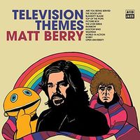 Matt Berry - Television Themes [Import LP]