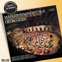 Sir Georg Solti - Symphony 8 - Symphony Of A Thousand [Remastered]