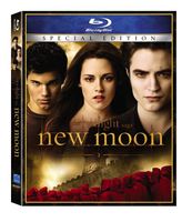 The Twilight Saga - The Twilight Saga: New Moon