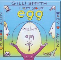Gong - I Am Your Egg [Import]