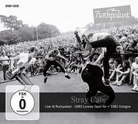 Stray Cats - Live at Rockpalast
