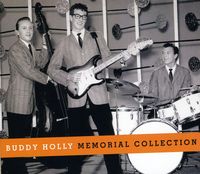 Buddy Holly - Memorial Collection [Digipak] [Slipcase]