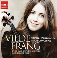 Vilde Frang - Nielsen & Tchaikovsky: Violin Concertos