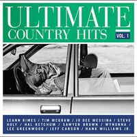 Ultimate Country Hits - Ultimate Country Hits, Vol. 1