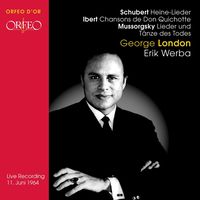 GEORGE LONDON - Recital