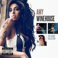 Amy Winehouse - The Album Collection [Limited Edition 3CD]