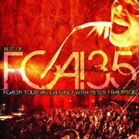 Peter Frampton - The Best Of FCA: 35 Tour