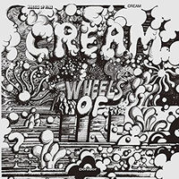 Cream - Wheels Of Fire [Vinyl]