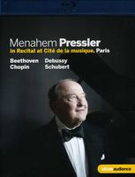 Beethoven / Menahem Pressler - Piano Recital