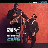 Cannonball Adderley - In San Francisco