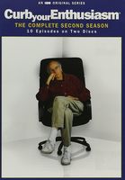 Curb Your Enthusiasm [TV Series] - Curb Your Enthusiasm: The Complete Second Season