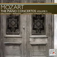 W.A. Mozart - Piano Concertos 5