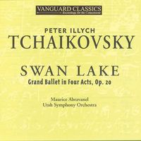 P.I. Tchaikovsky - Swan Lake