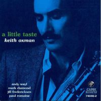 Keith Oxman - Little Taste