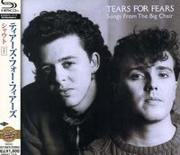 Tears For Fears - Songs From Big Chair [Import]