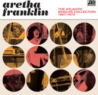 Aretha Franklin - The Atlantic Singles Collection 1967-1970 [2LP]