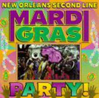 Various Artists - Mardi Gras Party / Various