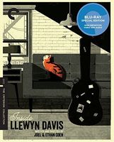 Inside Llewyn Davis [Movie] - Inside Llewyn Davis [Criterion Collection]