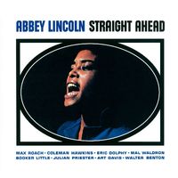 Abbey Lincoln - Straight Ahead [Import]