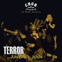 Terror - CBGB OMFUG Masters: Live June 10, 2004 The Bowery Collection [Vinyl]