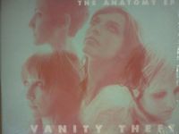 Vanity Theft - Anatomy Ep [Digipak] (Ep)