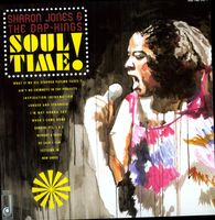 Sharon Jones & The Dap-Kings - Soul Time! [Limited Edition Vinyl]