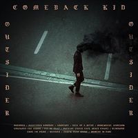 Comeback Kid - Outsider [Import LP]