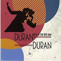 Duran Duran - Girls On Film - 1979 Demo [Clear Colored Vinyl]