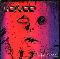 Voivod - Phobos [Import]