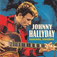 Johnny Hallyday - Souvenirs Souvenirs [180 Gram] (Fra)