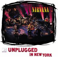 Nirvana - MTV Unplugged in New York [LP]