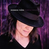 Robben Ford - Purple House [Import]