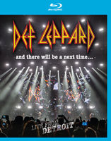 Def Leppard - Def Leppard: And There Will Be a Next Time...: Live From Detroit