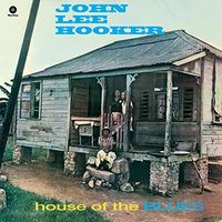 John Lee Hooker - House Of The Blues [180 Gram] (Spa)