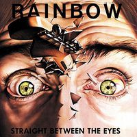 Rainbow - Straight Between The Eyes [Vinyl]