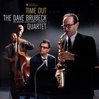 Dave Brubeck - Time Out (Gate) [180 Gram] (Spa)