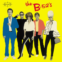 The B-52's - The B-52's [LP]