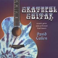 David Cullen - Grateful Guitar