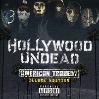 Hollywood Undead - American Tragedy: Deluxe Edition [Import]