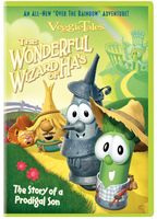 Veggie Tales - The Wonderful Wizard of Ha's