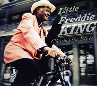 Little Freddie King - Chasing Tha Blues