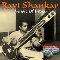 Ravi Shankar - Music Of India [Import]