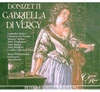 15 Exitos De Las Grandes Orque - Donizetti, G.: Gabriella DI Vergy [Opera]