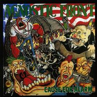 Agnostic Front - Cause For Alarm [Import]