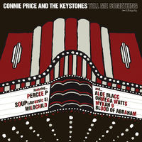 Connie Price & The Keystones - Tell Me Something