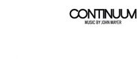 John Mayer - Continuum (Bonus Track) [180 Gram]