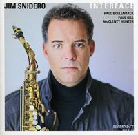 Jim Snidero - Interface