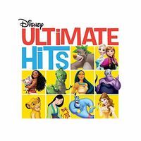 DISNEY ULTIMATE HITS - Disney Ultimate Hits (Various Artists)