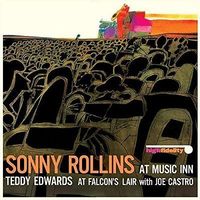 Sonny Rollins - At The Music Inn