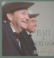 Flatt & Scruggs - 1964-1969 Plus! [Import]